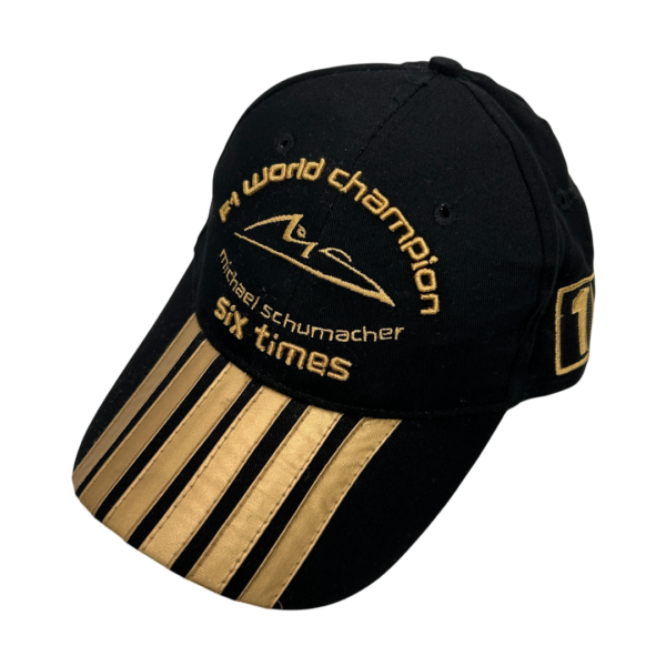 Schumacher Formula 1 Cap